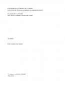 Planeación y control