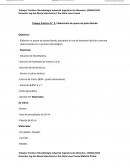 Elaboración de queso de pasta blanda