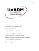 Actividad: Problemas de Pronósticos