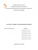 Los Libros Contables y la Documentación Mercantil