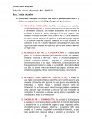 Tramo de formación pedagogica