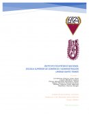 Plan de compras de una empresa