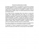 Formación de profesionistas de calidad