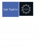 Marca de producto Deportivos registrada Sak Taak’in, S.A. de C.V