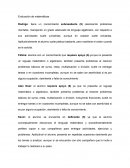 Evaluación de matemáticas