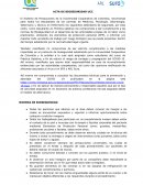 Acta de bioseguridad UCC