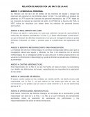 Anexos vs Rac's (Anexos de 1-10)