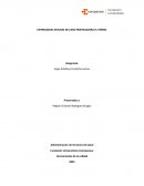 Caso panificadora el trébol