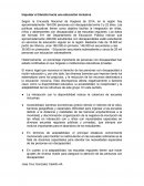 Sintesis: Impulsar el tránsito hacia una educación inclusiva