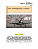 Sociedad internacional de la posguerra