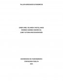 Taller agregados economicos
