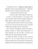 Bajtin, M. Estética de la creación verbal