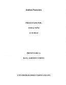 Analisis financiero empresa Carvajasl S.A