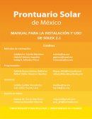 Manual para la instalación y uso de solex 2.1