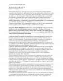 Quien es Hector Bejar