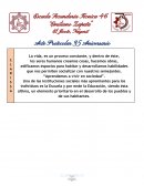 Acto protocolario escuela secundaria tecnica