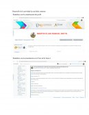 Presaberes fundamentos en proceso