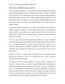 Resolución alternativa de conflictos.Pesadilla en la cocina