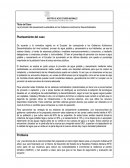 La promoción del saneamiento sustentable en los Gobiernos Autónomos Descentralizados