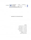 Historia de la psicología social