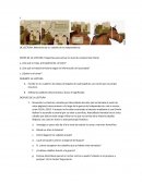 Memorias de un caballo de la independencia