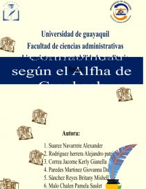 ¿Que son las variables independientes,dependientes e intervinientes?. Página 1