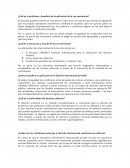 ¿Cuál es el problema y beneficio de la aplicación de la Lex mercatoria?