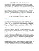 Reducción de barreras comerciales