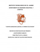 Egresados que no ejercen su carrera