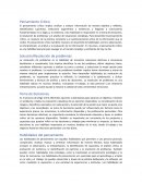 Pensamiento Critico. Solución/Resolución de problemas