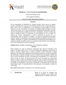 Medidas y cálculo de incertidumbre