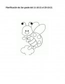 Planificacion de 3er grado de Educación Básica