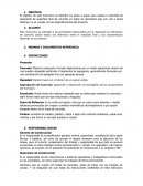 Instructivo para reparacion de superficies de concreto