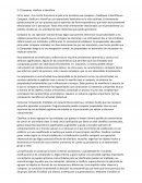 Comparar, clasificar e identificar