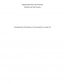 Tecnología de la Información y la Comunicación en el siglo XXI