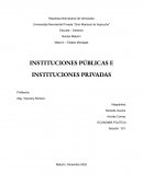 Diferencias entre la propiedad privada y la propiedad pública