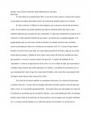 Roar: una evolucion de adentro hacia afuera