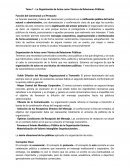 La Organización de Actos como Técnica de Relaciones Públicas