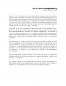 La miopía del Marketing