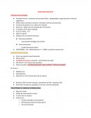 Psiquiatría. Transtornos de ansiedad