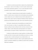 La depresión en padres