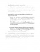 Enfoque psicoanalitico