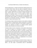 Caso Rosendo Radilla Pacheco vs Estados Unidos Mexicanos