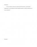 Proteccionismo y del Desarrollo Estabilizador