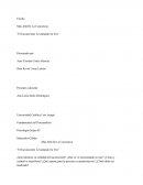 Más Allá De La Conciencia “El Inconsciente Levantando Su Voz”