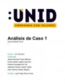 Analisis de caso TrueCosmetics