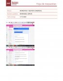 Marketing y gestión comercial