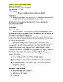 Itinerario de Ciencias: masa elásticas- SLIME