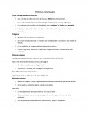 Proteinas estructurales