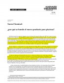 Soren Chemical: ¿por qué se hunde el nuevo producto para piscinas?